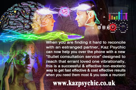 Kaz Psychic Bullet Consultation Service 475 x 316